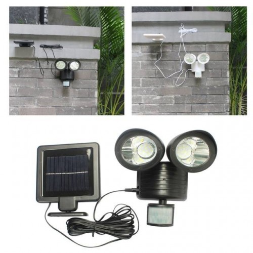 led solarna lampa